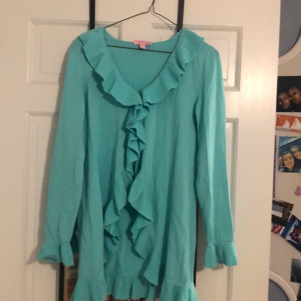 Lilly Pulitzer Cardigan